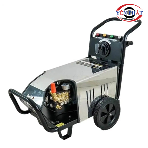 Máy rửa xe cao áp giá rẻ Kumisai 20M32-5.5T4 (tự động ngắt)