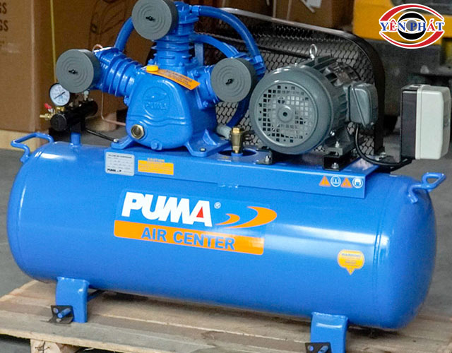 Máy nén khí 3Hp 1 pha Puma PK3120