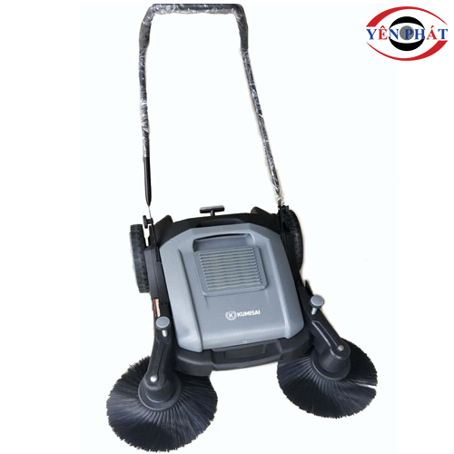 Xe quét rác đẩy tay Kumisai KMS S2