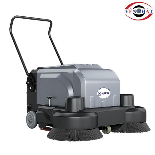Xe quét rác đẩy tay Kumisai KMS-3A