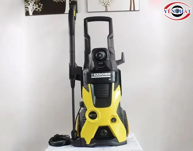 Máy phun rửa áp lực cao Karcher K5 EU đẹp mắt