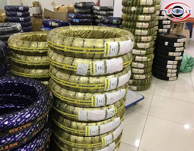 Chọn mua lốp xe máy