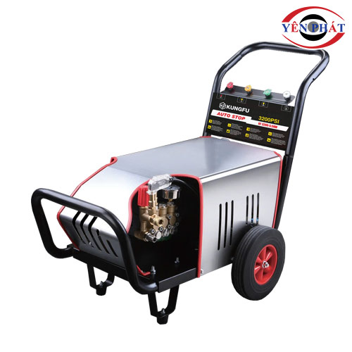 Máy rửa xe Kungfu KF 3200-5.5kw