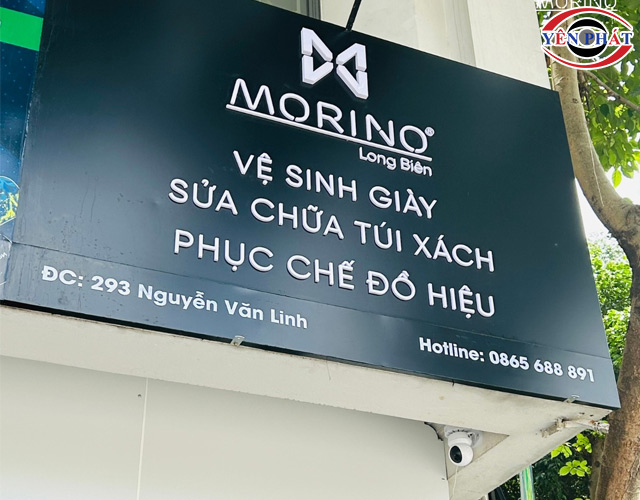 Vệ sinh giày ở Hà Nội 