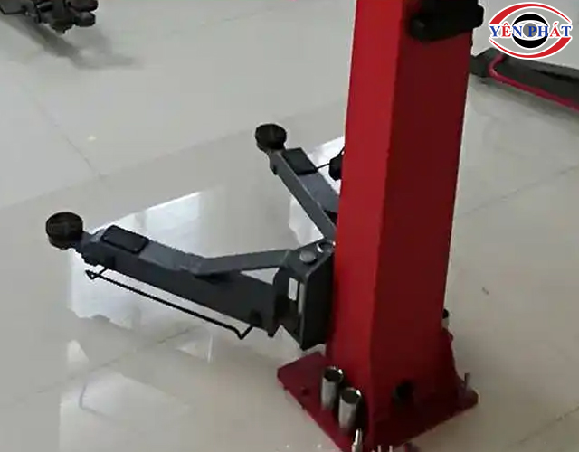 Tay nâng cầu nâng 2 trụ thủy lực AUTOLIFT ALT-40FA