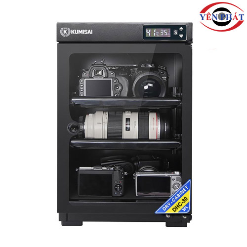 Tủ chống ẩm Kumisai DHC-30