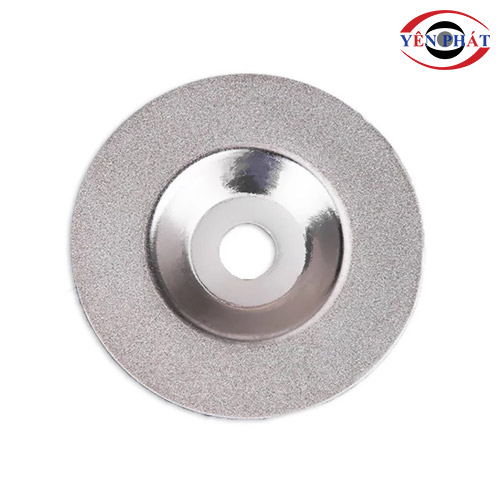 Đĩa mài đá bê tông kim cương 100mm