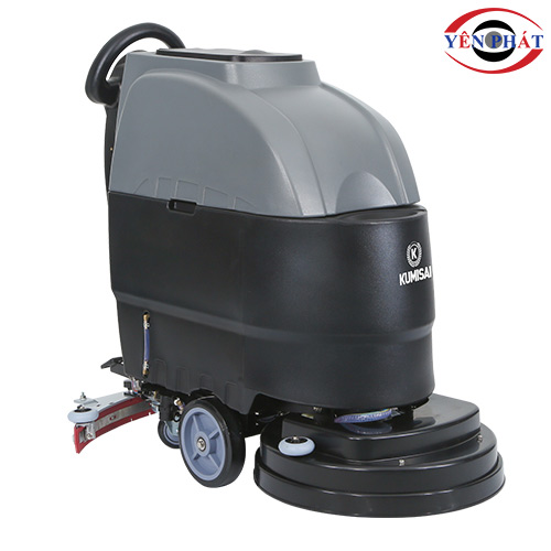 Máy chà sàn liên hợp Kumisai KMS 58B