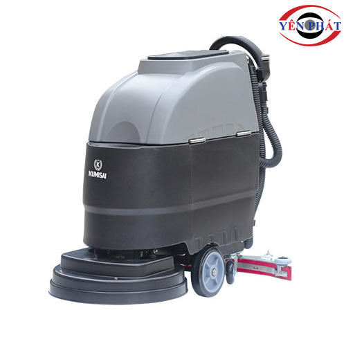 Máy chà sàn liên hợp Kumisai KMS 58E
