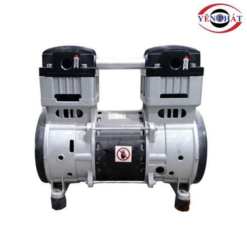 Đầu nén khí không dầu giảm âm Wing OF1100