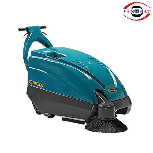 Xe quét rác nhà xưởng đẩy tay Kobra 550 EB