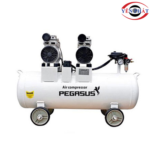 Máy nén khí không dầu Pegasus TM-OF550-70L