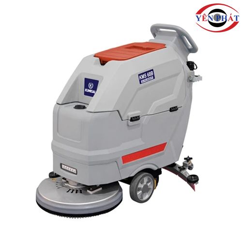 Máy chà sàn công nghiệp liên hợp Kumisai KMS 68B