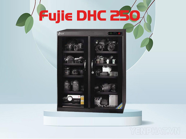 tủ chống ẩm Fujie DHC250 (250 lít)