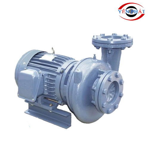 Máy bơm nước ly tâm Teco đầu gang 10HP HVP3100-17.5 40