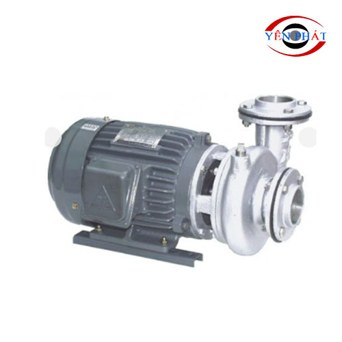 Máy bơm nước ly tâm Teco đầu inox 20HP HVS380-115 205