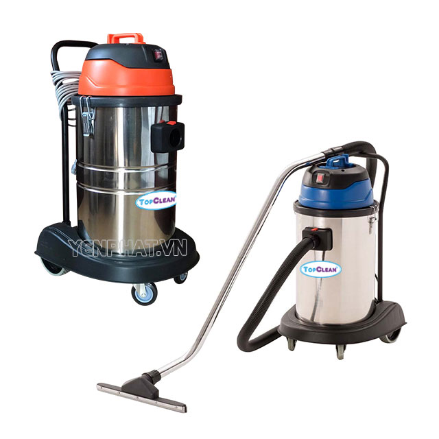 Máy hút bụi công nghiệp TopClean PD40