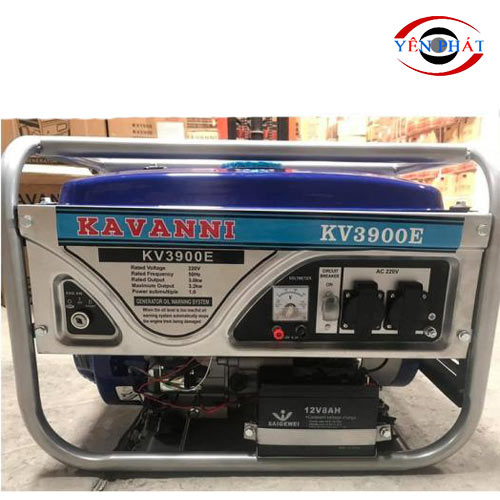 Máy phát điện Kavanni KV 3900E
