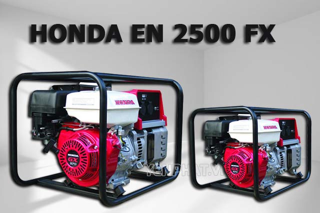 Máy phát điện Honda EN 2500 FX