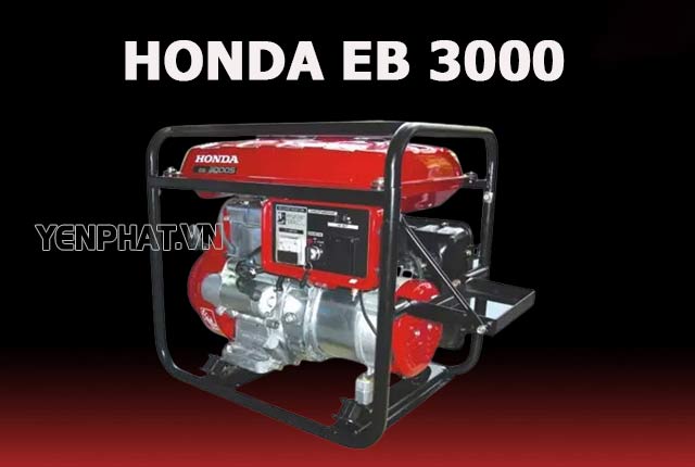 máy phát điện mini Honda EB 3000