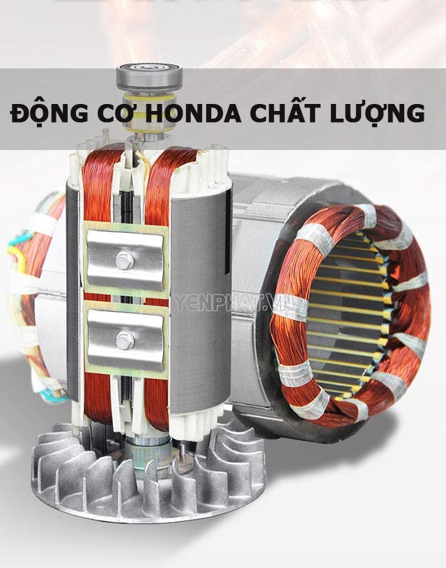 máy phát điện công nghiệp Honda HG11000TDX