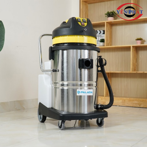 Máy giặt thảm phun hút Palada PD-802