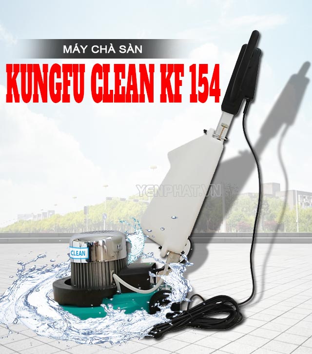 Kungfu Clean KF 154 được đông đảo người dùng ưa chuộng sử dụng
