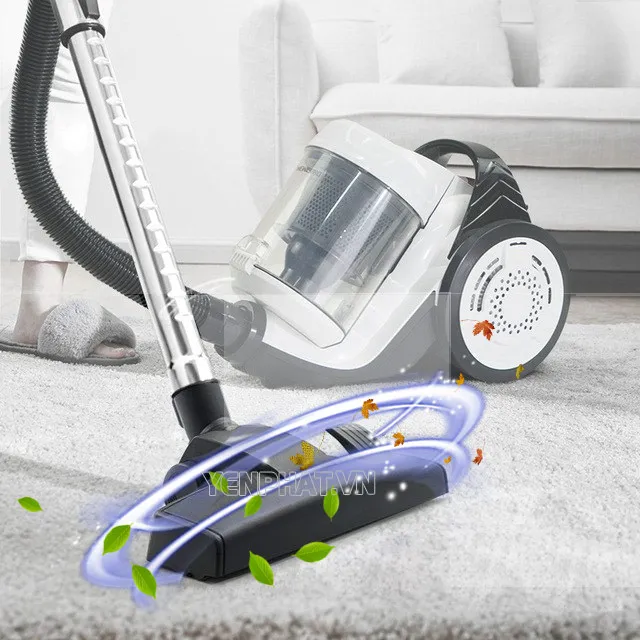 công suất máy hút bụi