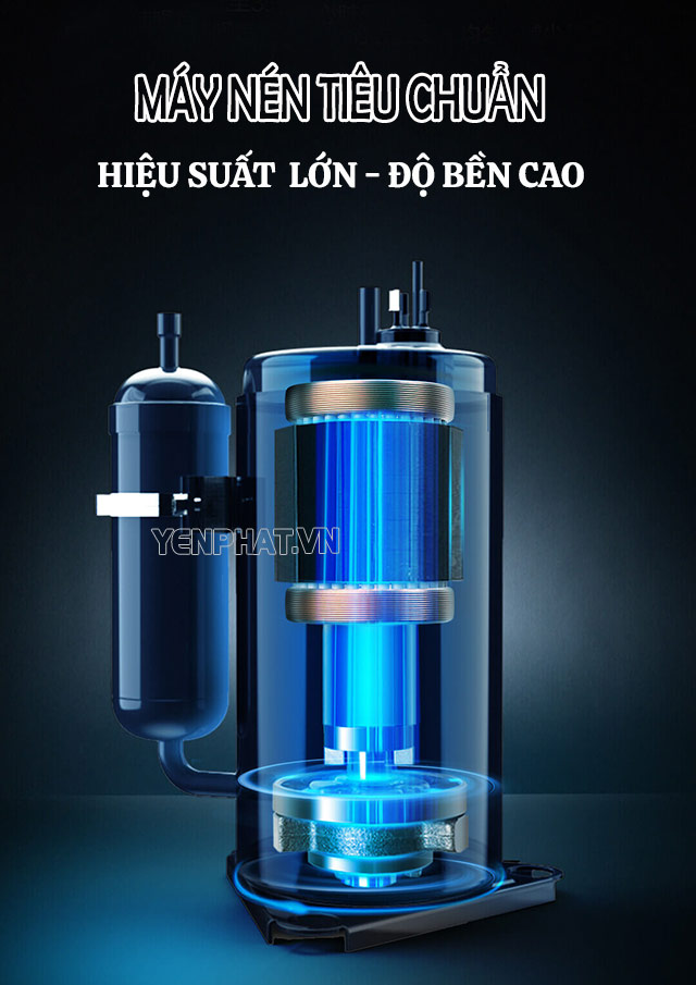 máy hút ẩm IKENO IFD-3000