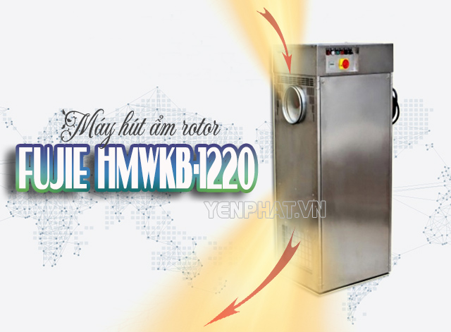 máy hút ẩm Rotor FujiE HMWKB-1220