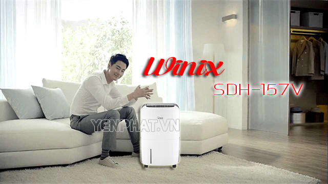 máy hút ẩm Winix SDH-157V