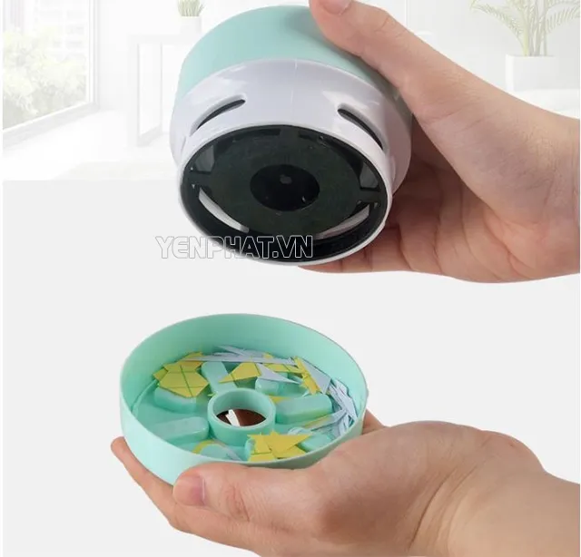 Giá máy hút bụi để bàn