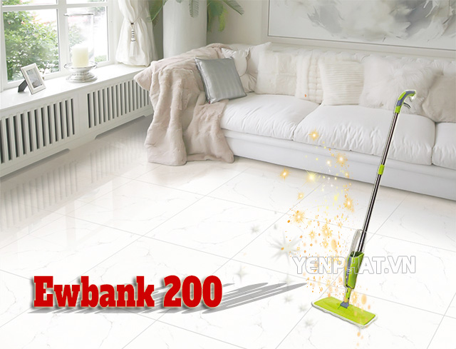 Cây lau sàn thông minh Ewbank 200