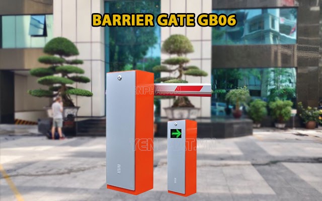 Barrier Gate GB06