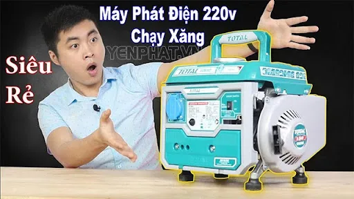Giá máy phát điện vĩnh cửu