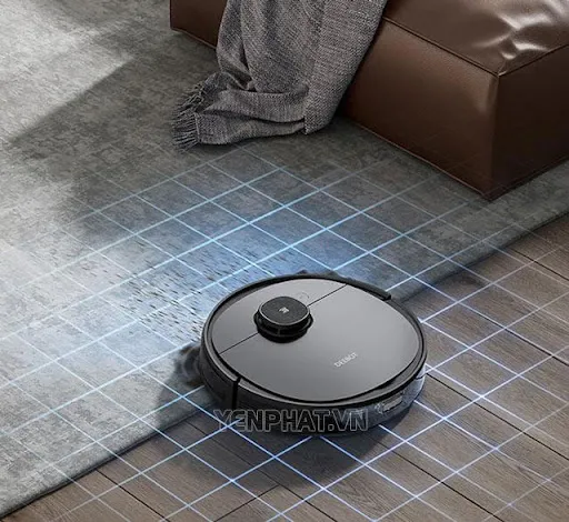 Đánh giá - Hướng dẫn sử dụng máy hút bụi Deebot