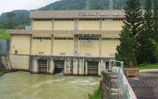 Thủy điện Hàm Thuận