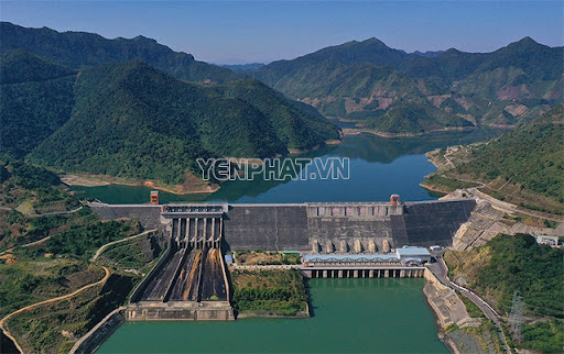 thủy điện lớn nhất Việt Nam