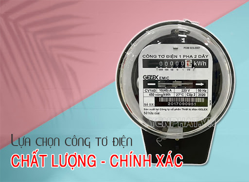 công tơ điện