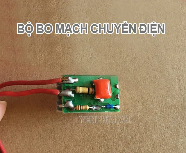 Tìm hiểu chuyển điện 220V sang 110V