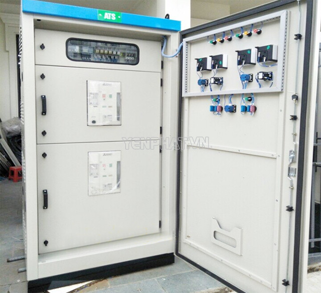Phân loại tủ ATS máy phát điện
