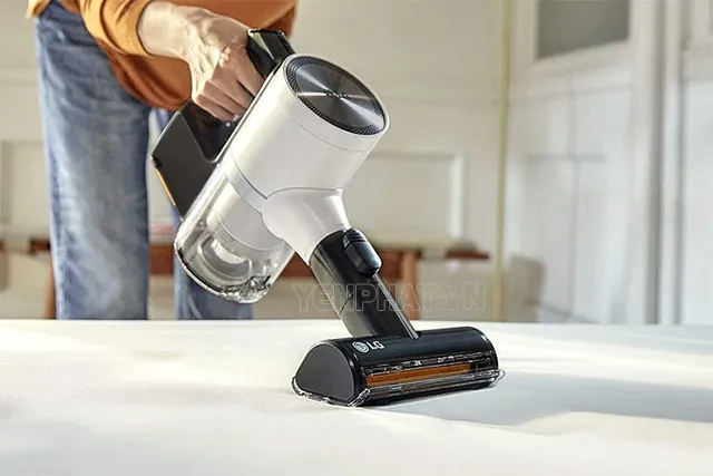 máy hút bụi không dây lg