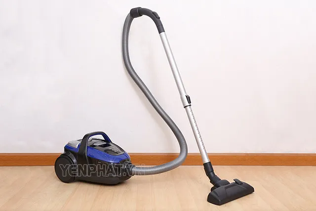 Máy phù hợp để sử dụng tại gia, bề mặt sàn không quá lớn