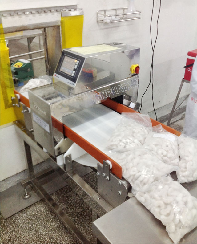 Đầu tư máy rà kim loại thủy sàn để nâng cao chất lượng, hiệu quả sản xuất