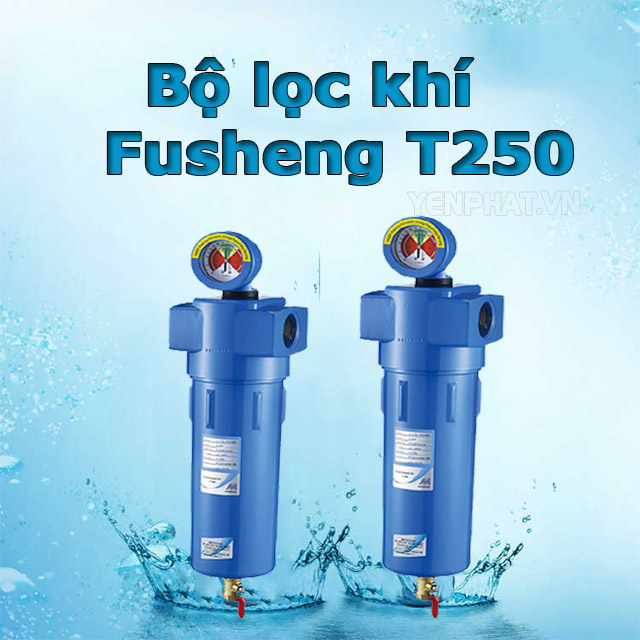 Bộ lọc khí Fusheng T250