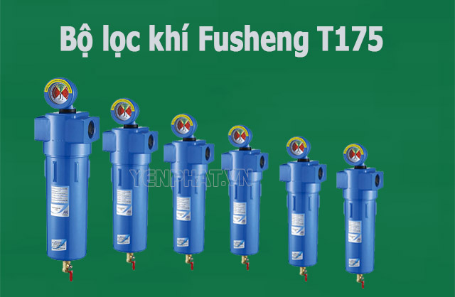 Bộ lọc khí Fusheng T175