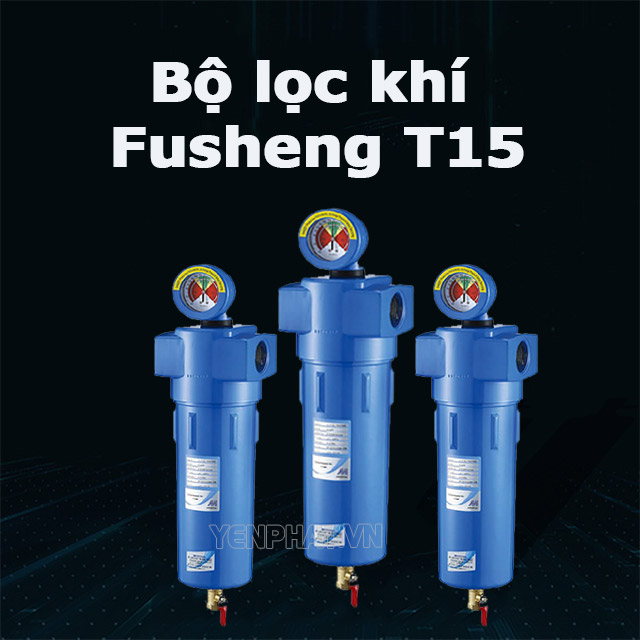 Bộ lọc khí Fusheng T15 