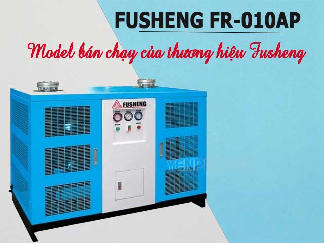 Fusheng FR-010AP - Model máy sấy khí nổi bật của Fusheng