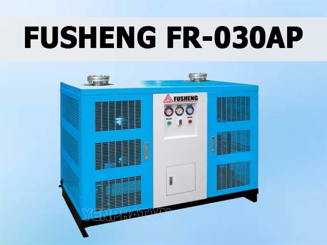 Máy sấy khô không khí Fusheng FR-030AP được nhiều doanh nghiệp lựa chọn