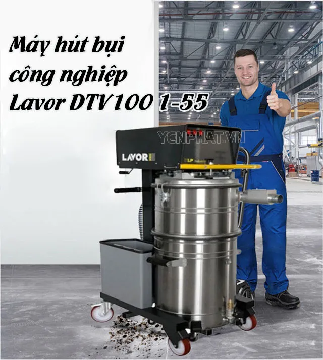Model Lavor DTV100 1-55